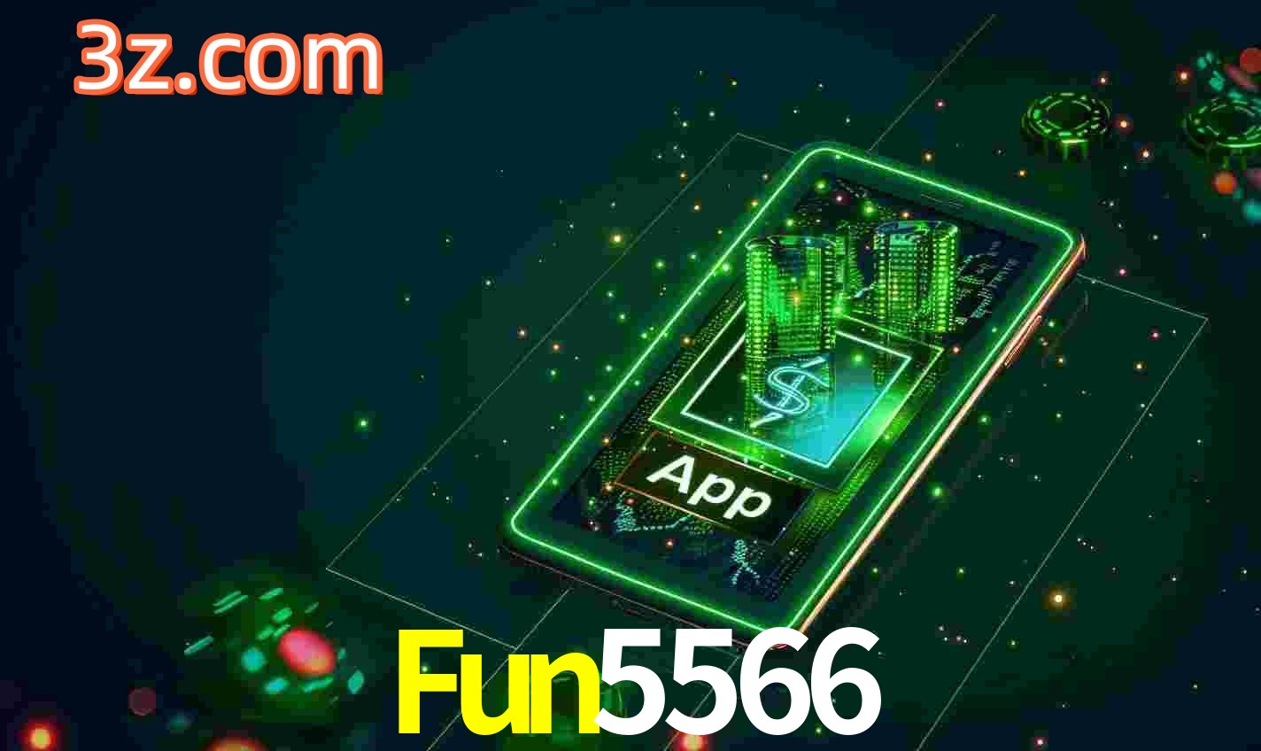 Simplificando a Experiência de Jogo Fun5566 App