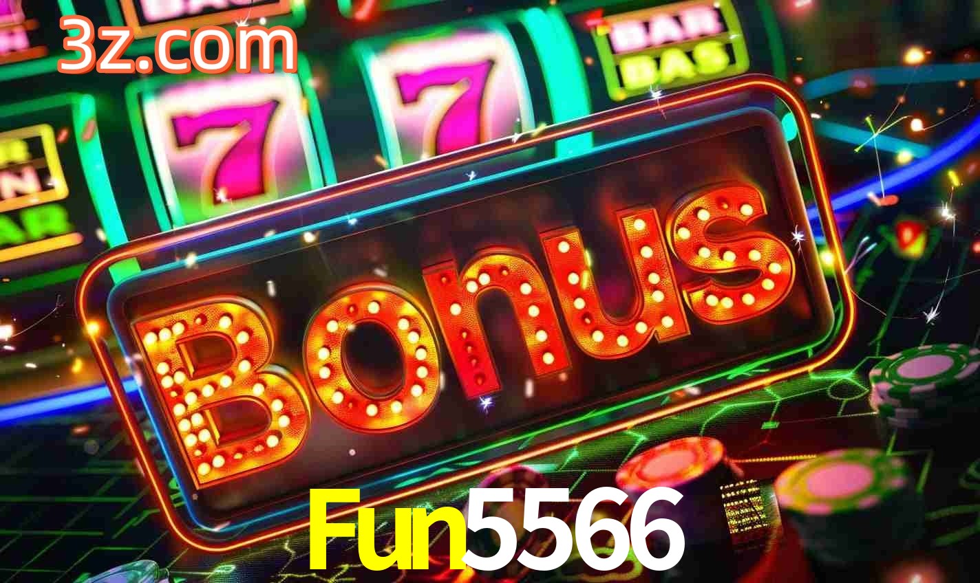Sistema de Bônus Fun5566