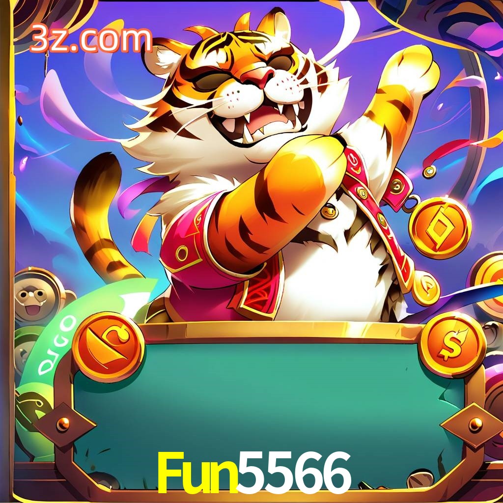 Fun5566 Fortune Tiger Mergulhe na Atmosfera