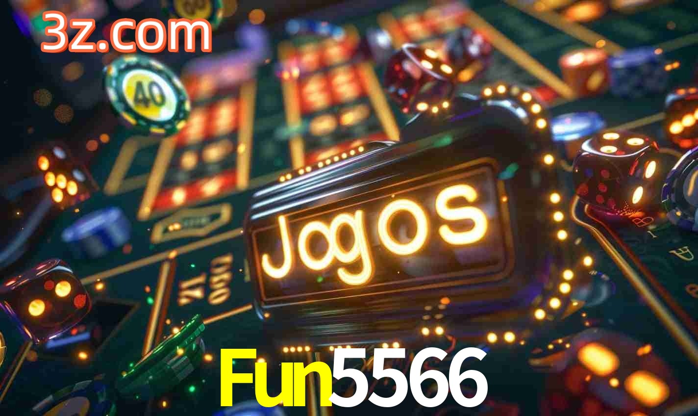 Mundo dos Jogos Fun5566