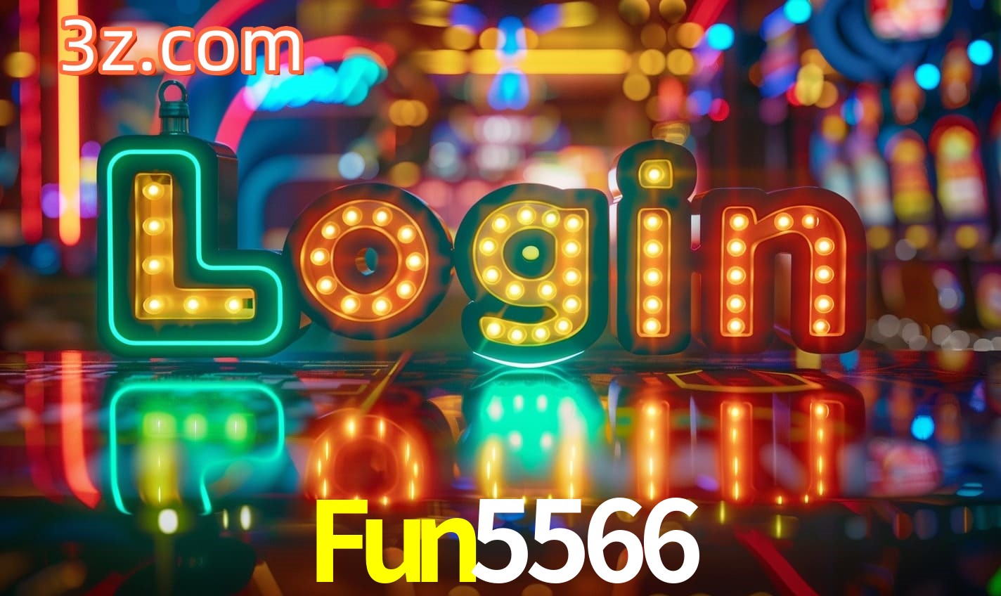 Mundo dos Jogos Cassino Fun5566