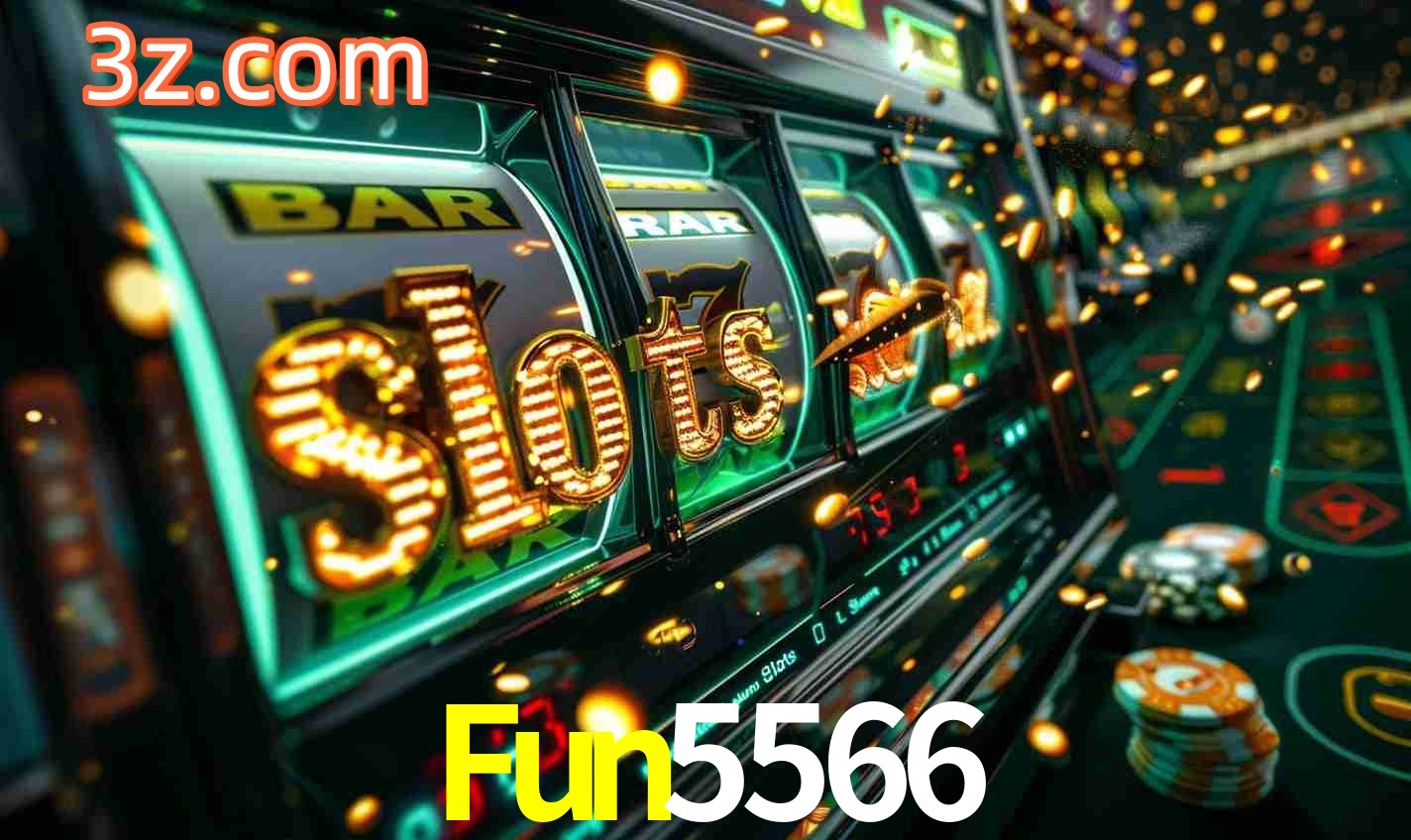 Melhor dos Slots Cassino Fun5566