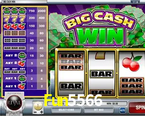 Generoso Bônus Cassino Fun5566